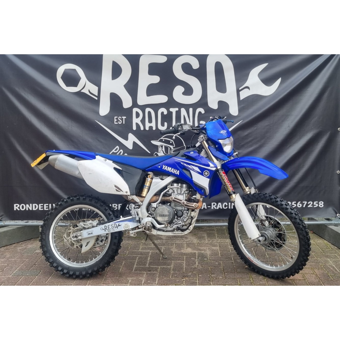 Yamaha | Enduro WR 450F 2009